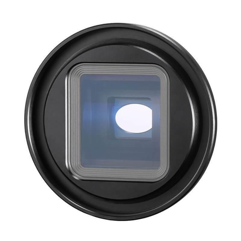 Адаптер для фільтра 52мм на анаморфну лінзу Ulanzi 1.33X Київ - фото 2