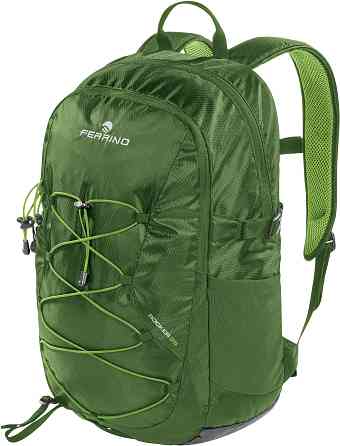 Рюкзак міський Ferrino Backpack Rocker 25L Green (75806IVV) Київ