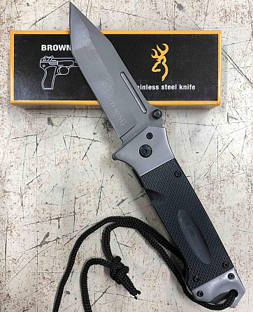 Нож 315 CY-061/315 BLACK (36) Київ - фото 1