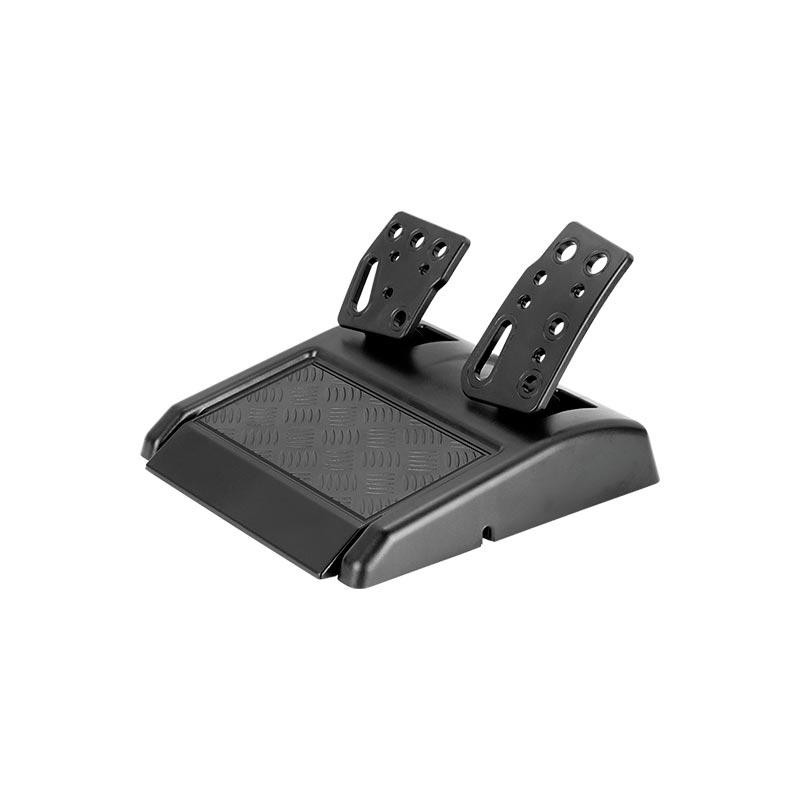 Кермо ігрове XTRIKE ME GP-903 Racing Wheel, чорний Вінниця - фото 4