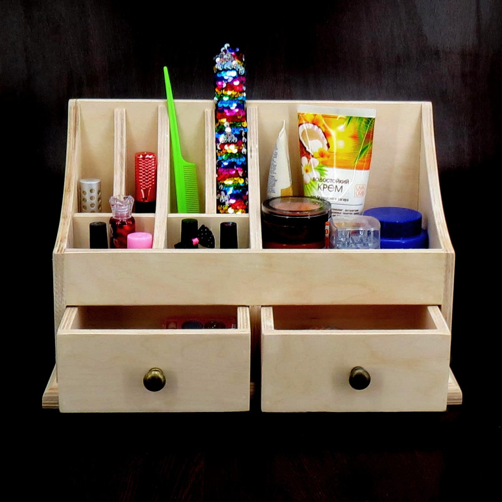 Органайзер для косметики 