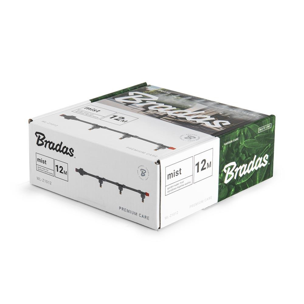 Туманоутворювач садовий 12м, WHITE LINE, WL-Z1012 Київ - фото 3