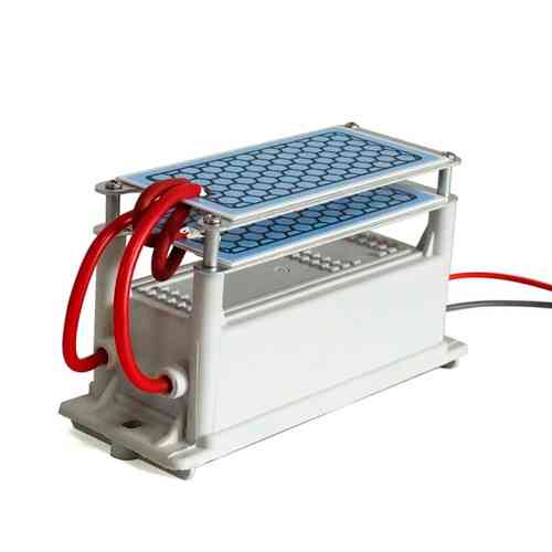 Портативний керамічний іонізатор пристрій для очищення повітря в приміщеннях 220В 20г/год Київ