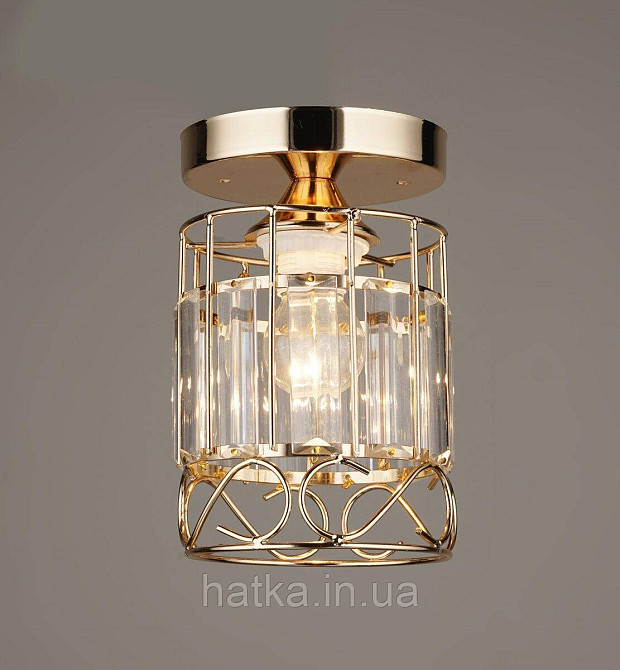 Люстра підвісна Sirius B N3891/1Н FGD Київ - фото 1