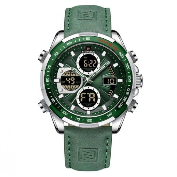 Часы мужские наручные Naviforce Fly ArmyGreen Винница - изображение 1