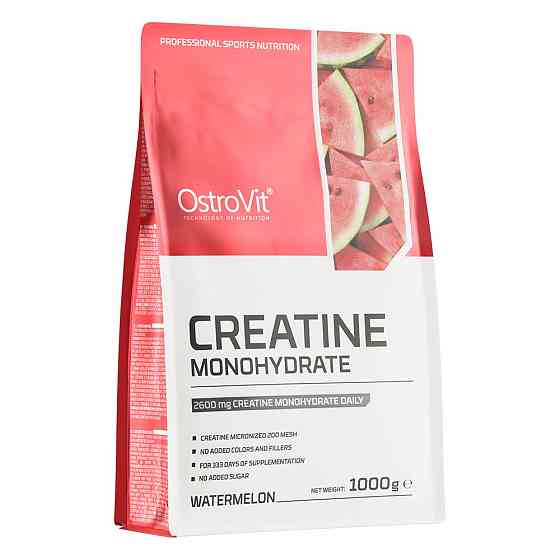 Креатин Ostrovit Creatine 1000g (Watermelon) Луцьк