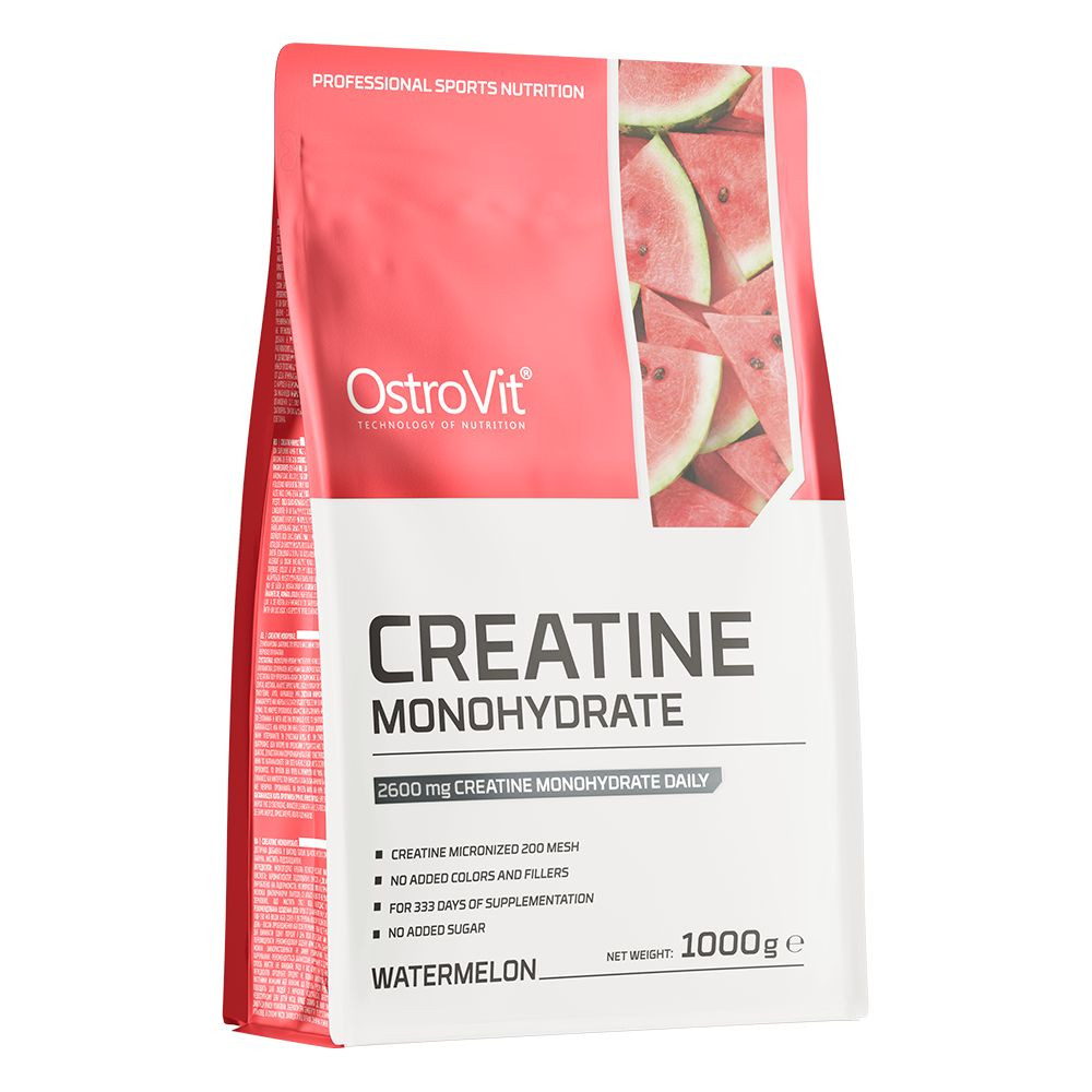 Креатин Ostrovit Creatine 1000g (Watermelon) Луцк - изображение 1