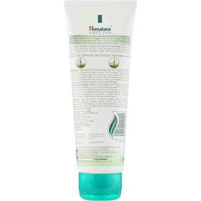 Маска для лица Himalaya Herbals отшелушивающая Миндаль и Огурец 75 мл (6291107220192) Вінниця