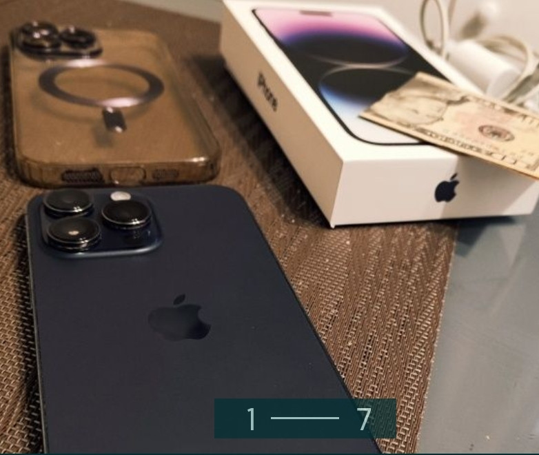 Айфон iPhone 14 Pro Max 256Gb. Ideal. Киев - изображение 7