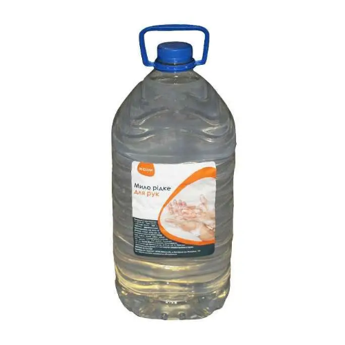 Рідке мило 5л Ромашка HoReCa ДОНАТ Житомир