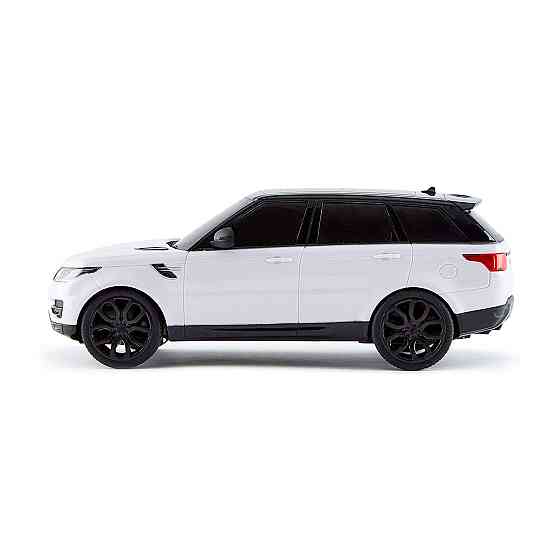 Автомобіль KS Drive на р/к - Land Rover Range Rover Sport (1:24, 2.4Ghz, білий) Дніпро