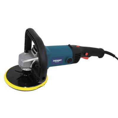 Шліфувальна машина Зеніт полірувальна ЗПМ-180/1800 профи (833582) Вінниця - фото 1