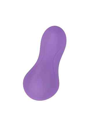 Вібратор у трусики FairyGasm HeartGem violet, на магніті, пульт ДК Sex Aura Київ