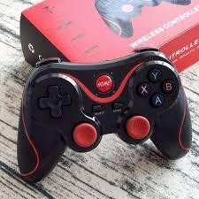 Бездротовий Bluetooth ГЕЙМПАД X3 Gamepad Android Джойстик Київ - фото 9