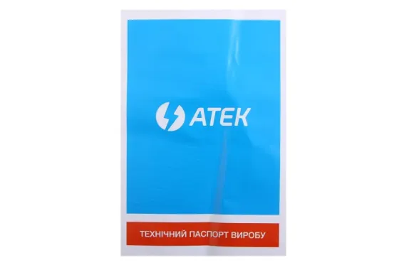 Генератор 2101 60А АТЕК Вінниця