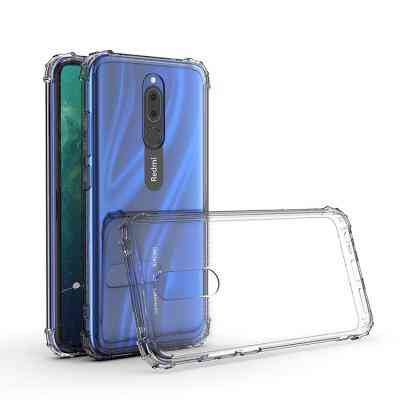 Чохол до мобільного телефона BeCover Anti-Shock Xiaomi Redmi 8 Clear (704367) Вінниця