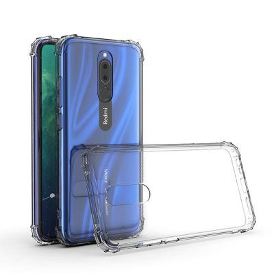 Чохол до мобільного телефона BeCover Anti-Shock Xiaomi Redmi 8 Clear (704367) Вінниця - фото 2