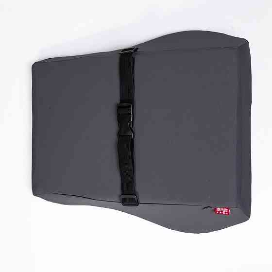 Подушка для спини Minimal сірий HP-56-25G Київ