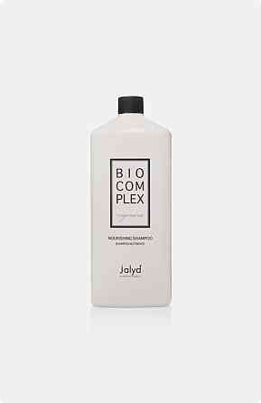 Jalyd Nourishing Shampoo Поживний шампунь для зволоження та відновлення структури волосся, 1000мл Дніпро