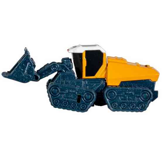 Дитяча іграшка трансформер "Бульдозер" E2016-02 Вінниця