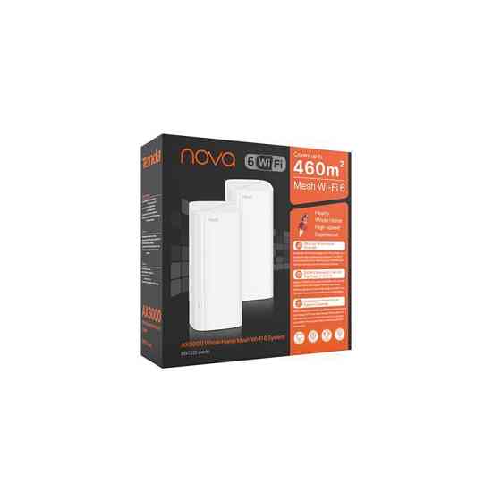 WiFi Mesh система Tenda MX12 (MX12-KIT-2) white Харків