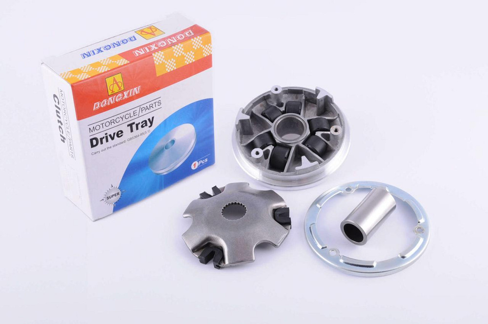 Варіатор передній скутер Сузукі Адреса 110 (палець) Мукачево - фото 1