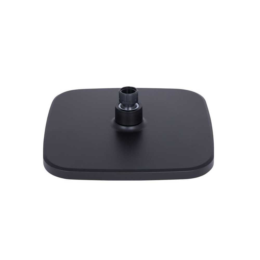 Душова система універсальна Lidz Wawel 1030 на три споживачі (з виливом) (k35) LDWAW1030BLA45396 Black Київ - фото 6