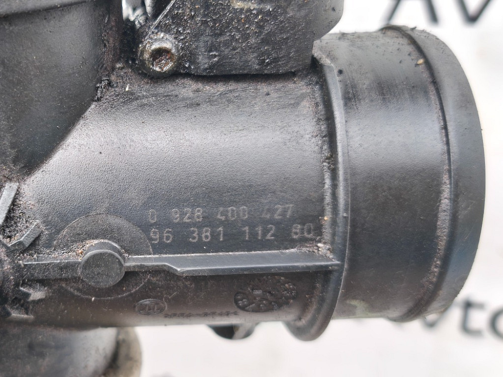 Клапан EGR Citroen Berlingo 1.9 d 1996-2007 (9638111280) Ковель - изображение 4