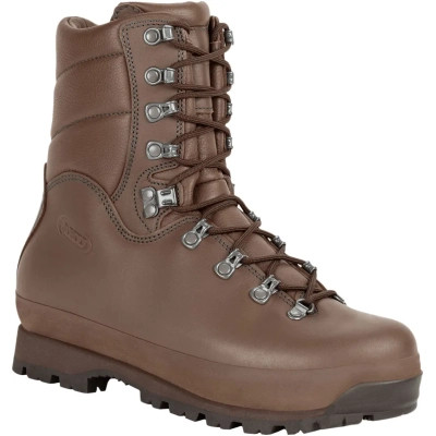 Черевики AKU Griffon Combat GTX Brown 9.5 (901T-050-9.5) Вінниця - фото 1