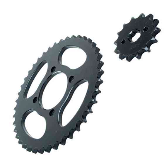 Звезда 428*41+428*14 DELTA черные комплект Мукачево