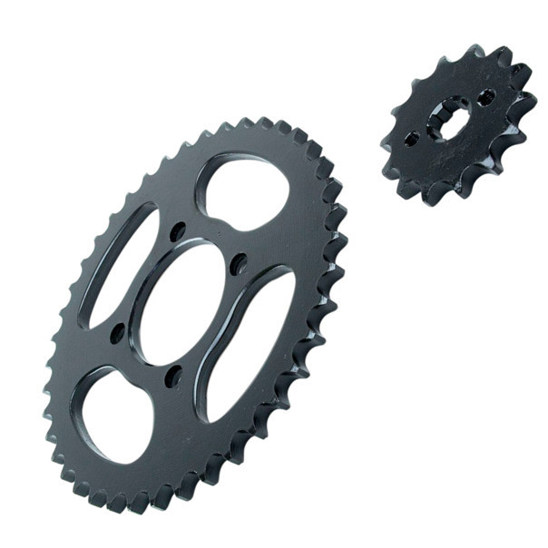 Звезда 428*41+428*14 DELTA черные комплект Мукачево - изображение 1