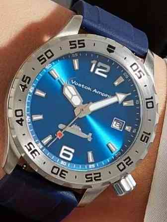 Часы наручные мужские механические 