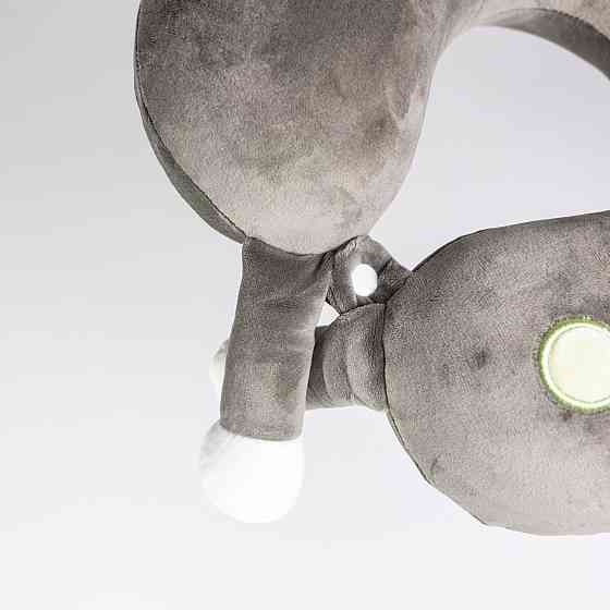 Подушка для шеи Donuts U-образная, зеленый HP-56-6GR Киев