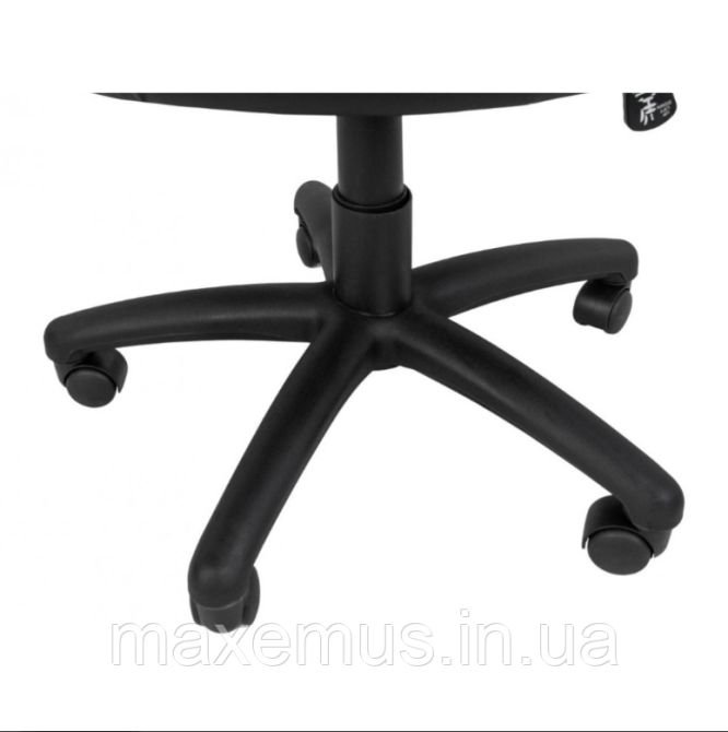 Компьютерное кресло с сетчатой спинкой YS-6056 мягкое офисное кресло для работы за ноутбуком фиолетовое Мостиска - изображение 5