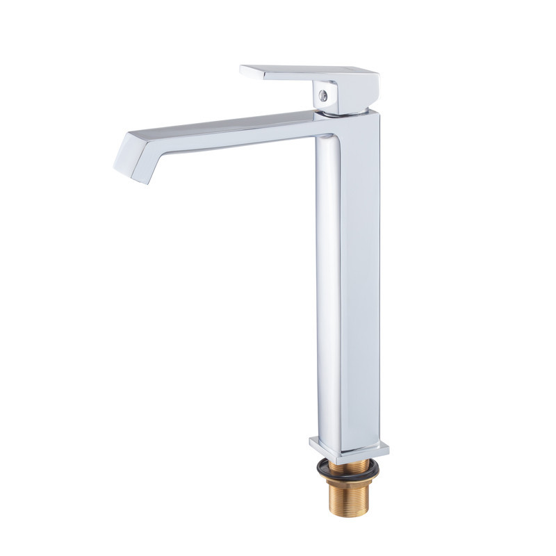 Смеситель для умывальника Haiba GAUDI 001 HIGH HB9592 Харьков - изображение 3