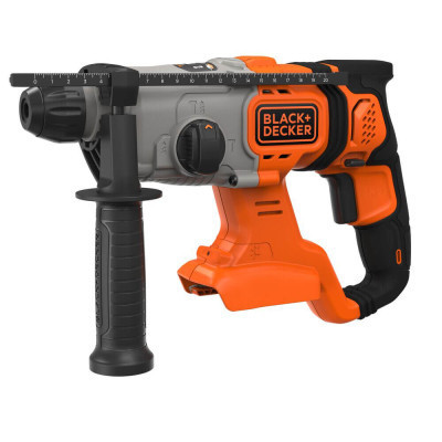 Перфоратор Black&Decker SDS-Plus,18 В, 1.2 Дж, 3 режима, 2.6 кг (без АКБ и ЗУ) (BCD900B) Винница - изображение 6