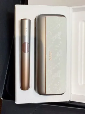Iqos Iluma i Minera Seletti Anniversary Steve Aoki (ограниченная серия) Киев