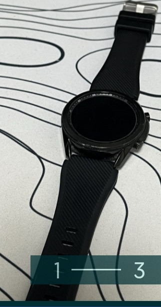 Смарт -Часы: Samsung Galaxy Watch 3 , 45mm. Киев - изображение 1