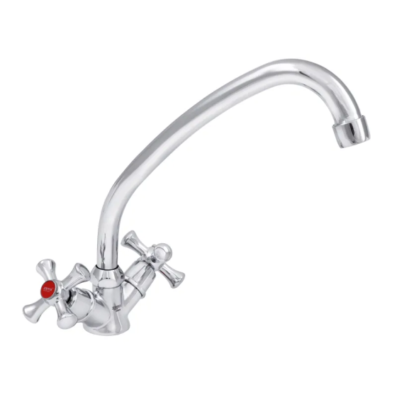 Кухонный смеситель Zerix TZH 827 ZX0097 Харьков