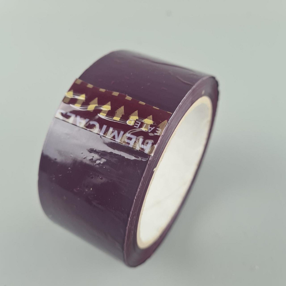 Упаковочный скотч Спелая Вишня 38мк 45мм 80метров  