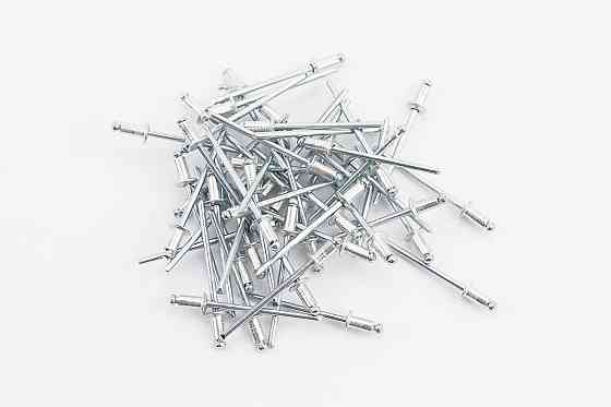 Заклепки алюмінієві 3,2х6мм к-кт 50шт RT-3206 Київ