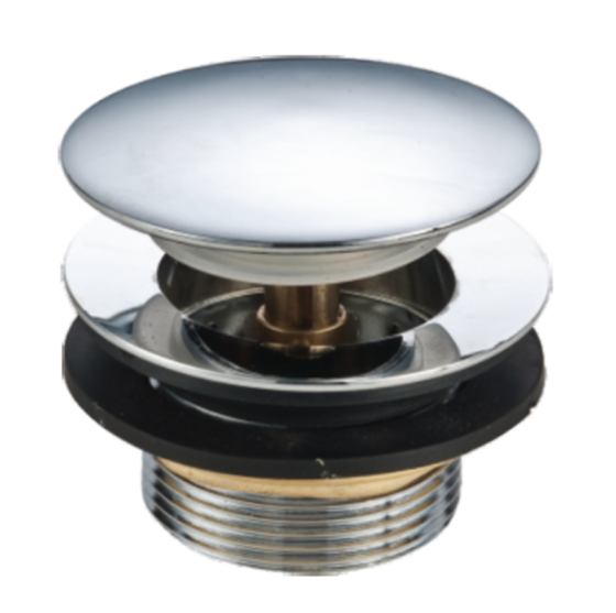 Донний клапан для ванної Mixxus POP-UP-07 1 1/2''    ( MI6141 ) 22450 Харків