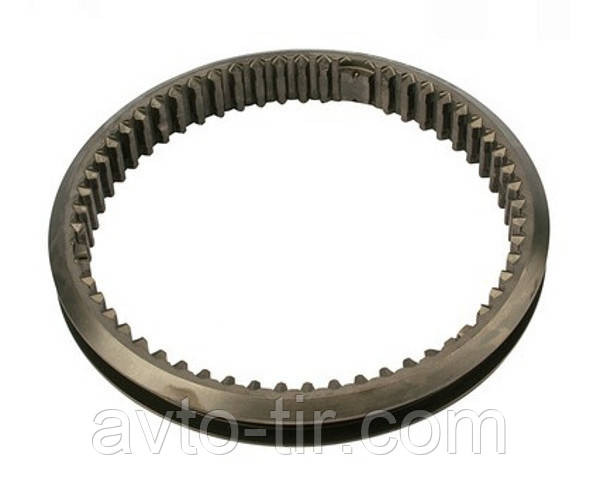 Муфта кольцо синхронизатора КПП ZF 16S150-16S151-16S181-16S220-16S221, DAF, MAN, Renault, Iveco Луцк - изображение 1