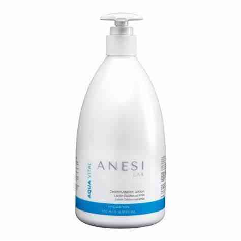 Увлажняющий тонизирующий лосьон для лица 3D-AQUA TONER Anesi Lab 500 мл Днепр