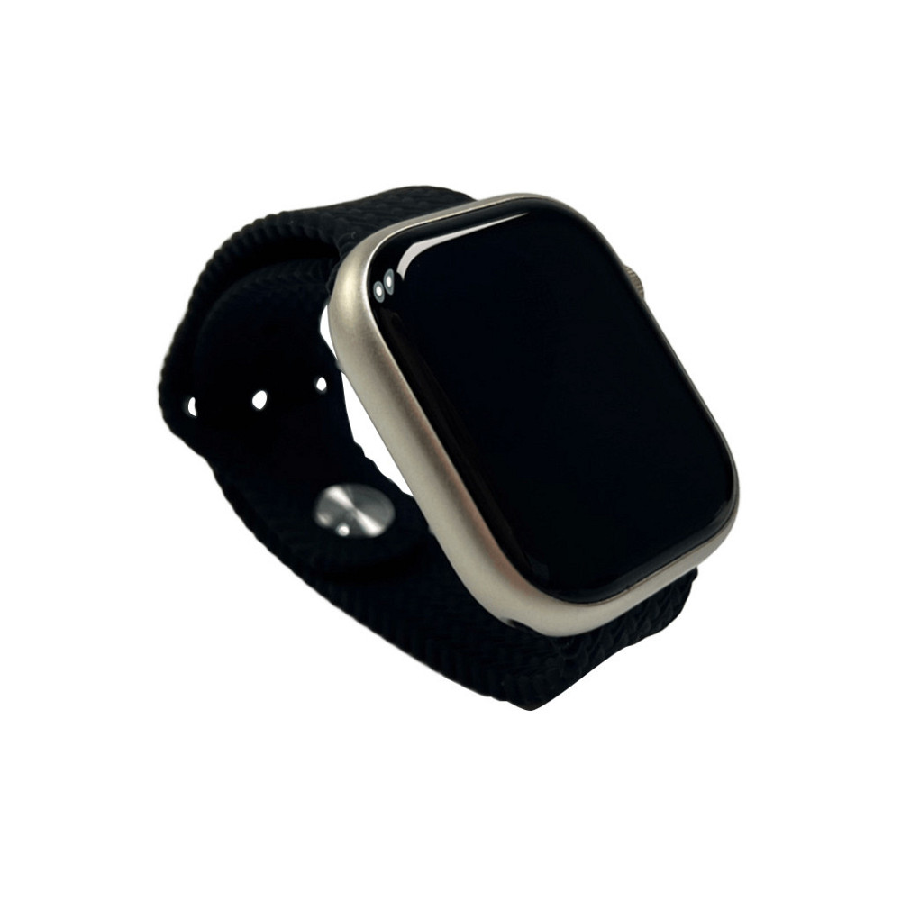 Смарт-годинник HK 10 Pro Plus 46mm. 260 mAh. IP67+Amoled Gold-Black Київ - фото 3