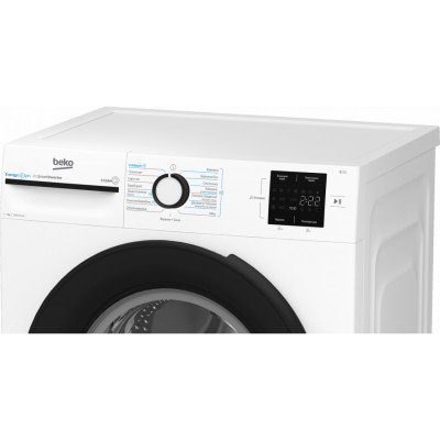 Стиральная машина Beko BM1WFSU37233WB Вінниця - фото 5