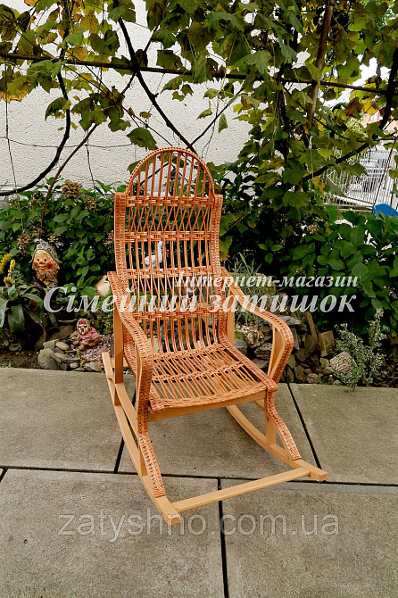 Кресло качалка с положением сидя Киев - изображение 3