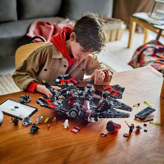Конструктор Star Wars Темный сокол (75389), 1579 деталей совместимый с lego лего Киев