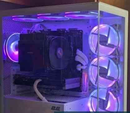 Потужний ігровий Комп'ютер Intel Харків