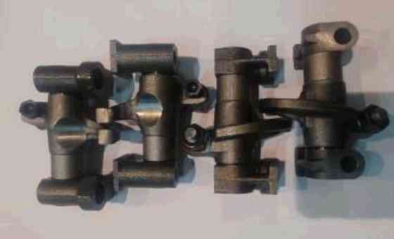 Коромисла клапанів (рокери) УРАЛ (4шт) Мукачево